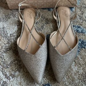 Badgley Mischka Alanna Ballet Flat